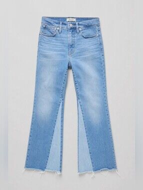 Madewell Cali Demi Boot - Size 25